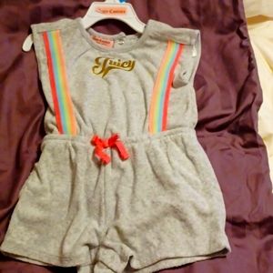 Juicy Couture Kids Romper 24M 1 pc